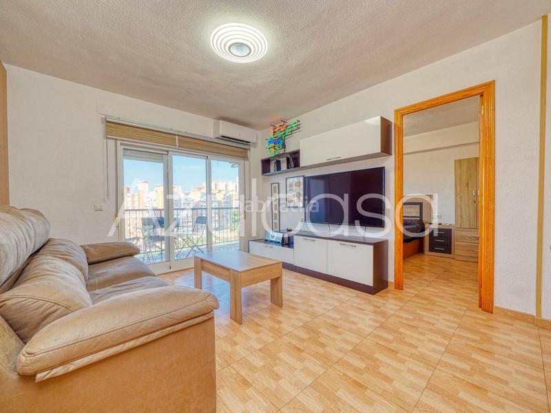 Foto 51b943c6-2a60-4b28-aca4-c61e114e22a7. Appartement avec parking piscine dans Playa Muchavista Campello (el)