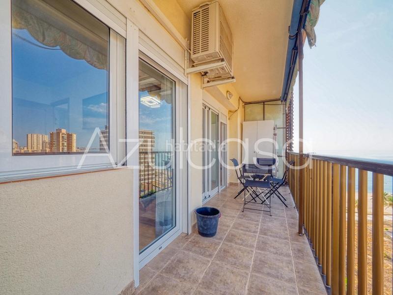 Foto 965d28c9-4728-4ae1-aac3-fa266a5fb0ba. Appartement avec parking piscine dans Playa Muchavista Campello (el)