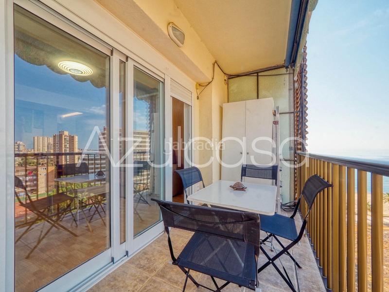 Foto a752578a-8197-4fcf-9c2f-0b006d57e385. Appartement avec parking piscine dans Playa Muchavista Campello (el)