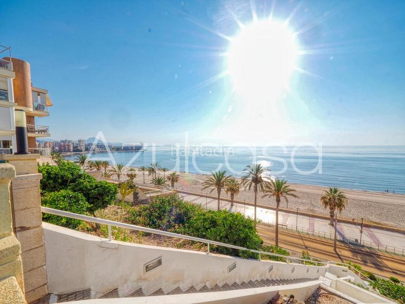 Foto e4004a38-9c21-430d-a1dc-6d300f7fe223. Appartement avec parking piscine dans Playa Muchavista Campello (el)