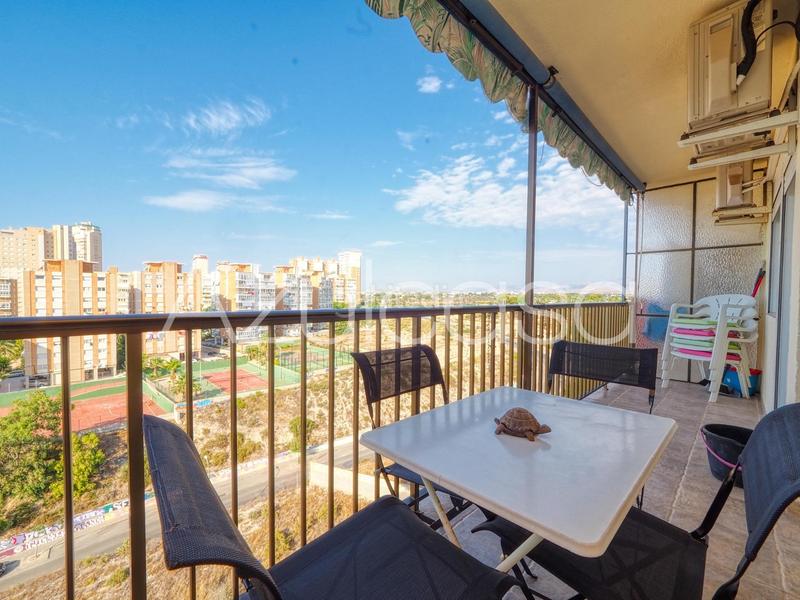 Foto f37b389e-d9b3-4380-8b25-12839bbb1f32. Appartement avec parking piscine dans Playa Muchavista Campello (el)