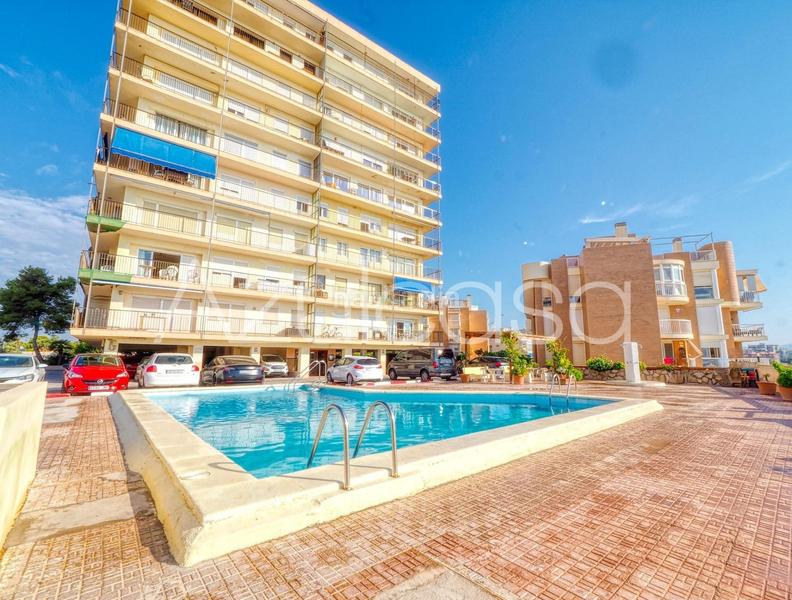 Foto f91a3c86-e5fe-4e7e-bfec-457a0c3ff0e4. Appartement avec parking piscine dans Playa Muchavista Campello (el)