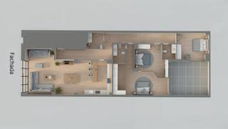 Local Comercial  Calle maestro marqués. Local en venta con licencia de cambio uso a vivienda en san blas