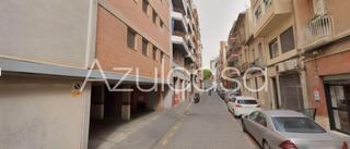 Parking voiture à Mercado. Plaza de garaje en venta en el centro de alicante