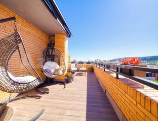 Penthouse in Garbinet - Parque de las Avenidas. Ático de 3 dormitorios en gran vía