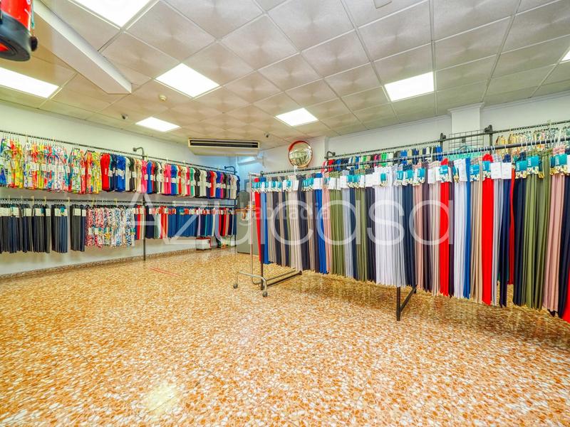 Foto 0cb5a793-9246-41c5-bd3c-b85bdc73cd53. Geschäftsraum in Campoamor Alicante