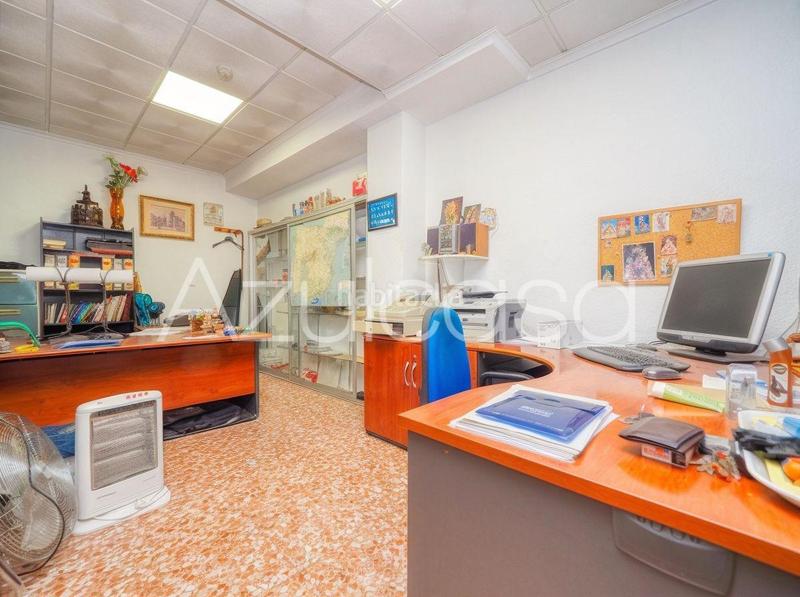 Foto 1ddb8fdf-5fa2-4660-8e83-cfc57241922b. Geschäftsraum in Campoamor Alicante