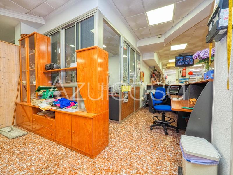 Foto 36174732-d8b3-4cc6-b597-b33542c0569a. Geschäftsraum in Campoamor Alicante