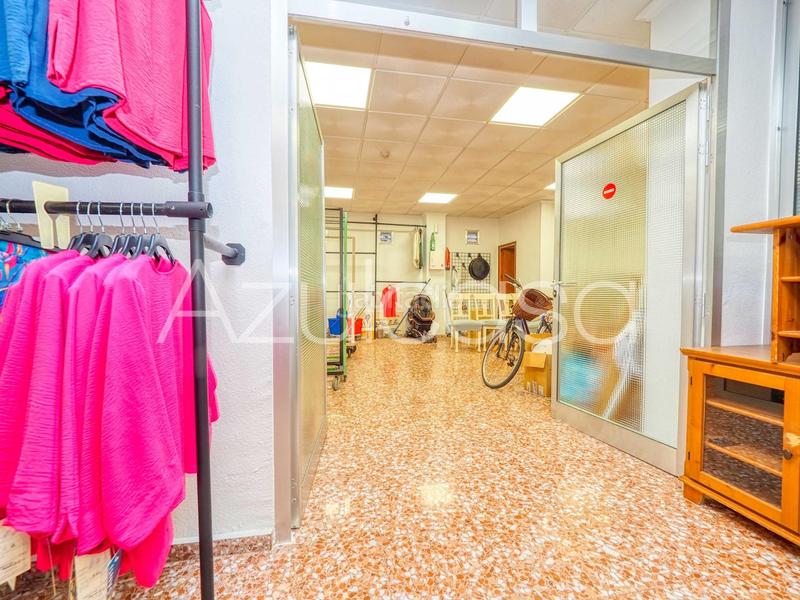 Foto 3c7e11c9-c947-48d4-9d7d-bca21ae77705. Geschäftsraum in Campoamor Alicante