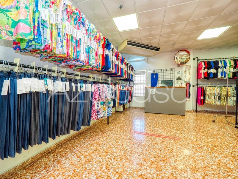 Foto 45eba000-be85-41d9-a877-fd3c3dfc4aaa. Geschäftsraum in Campoamor Alicante