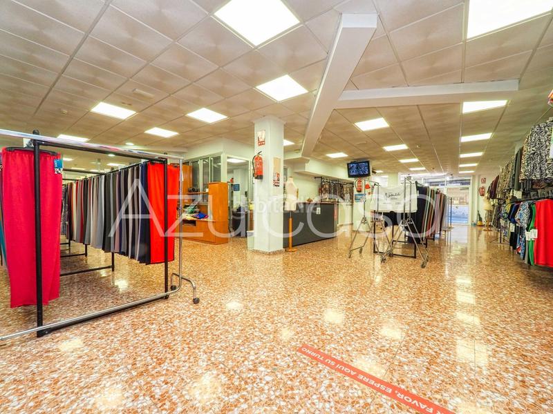 Foto 4caa1e08-54cd-41de-8e53-9c9beaf0b15e. Geschäftsraum in Campoamor Alicante