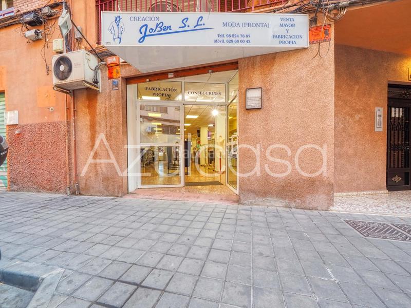 Foto 54c0c5d0-e660-4365-bfe0-478aefe968bf. Geschäftsraum in Campoamor Alicante