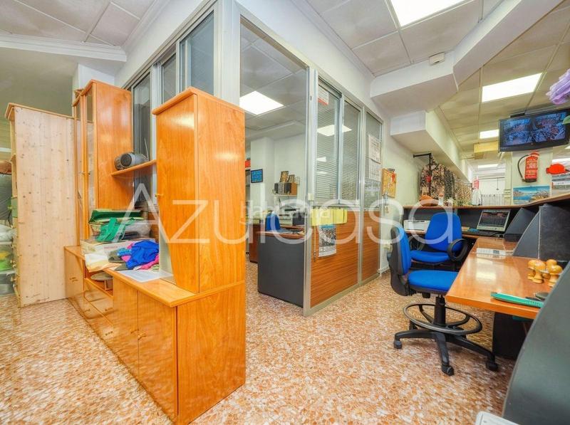 Foto 5570b067-b862-4083-82ee-87093695b91e. Geschäftsraum in Campoamor Alicante