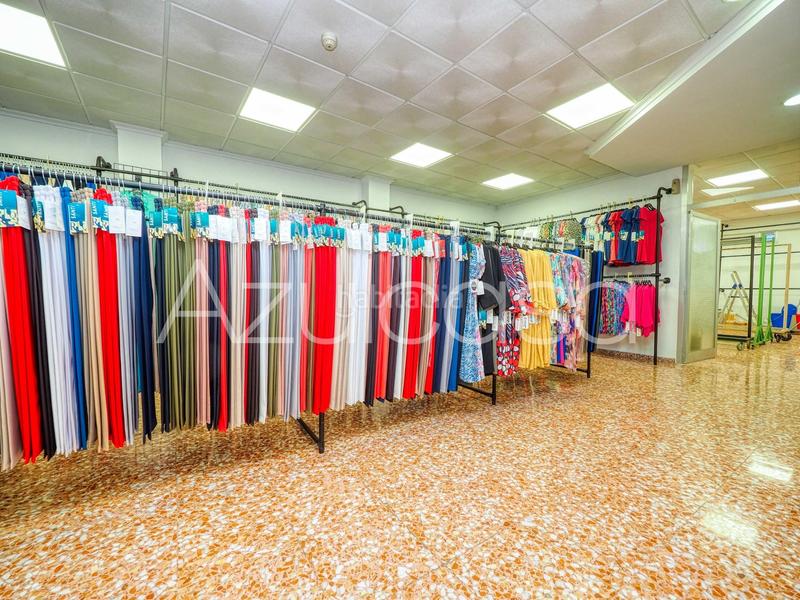 Foto 5bbd00c2-87d5-408e-b367-59e35de8dfc2. Geschäftsraum in Campoamor Alicante