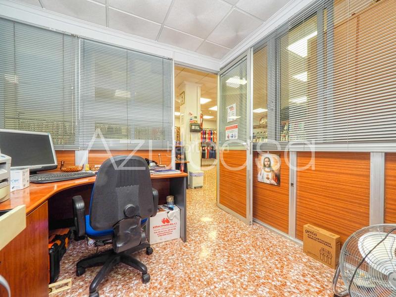 Foto 6b4eca54-f419-4eb9-b077-c0a17a250096. Geschäftsraum in Campoamor Alicante