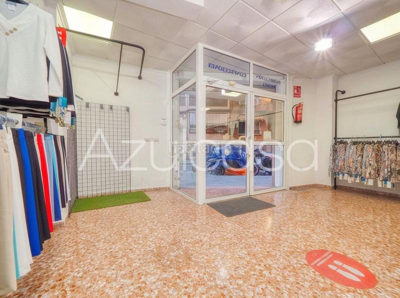 Foto 7598a90e-b813-4e51-80f5-fccb55186290. Local comercial a Campoamor Alicante