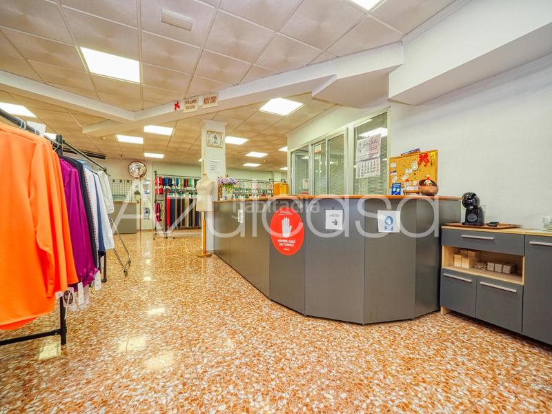 Foto 7de5f66a-cdac-4664-91e7-688d8e05e274. Geschäftsraum in Campoamor Alicante