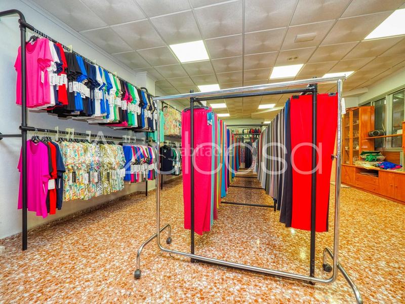 Foto 8b1113cc-38ea-43ec-876f-bf6365c17edc. Geschäftsraum in Campoamor Alicante