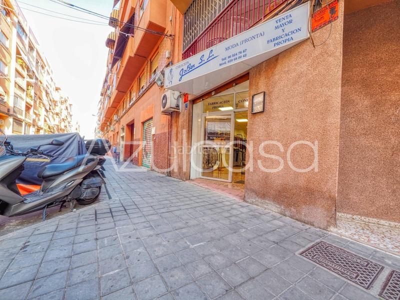 Foto 9ed4bbf3-d900-407a-9e68-9fcb9172ac8c. Geschäftsraum in Campoamor Alicante