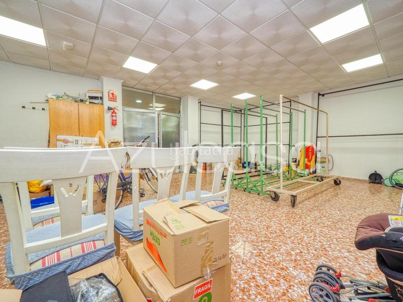 Foto a4413547-2b33-4e36-ab9f-b25783a068d8. Geschäftsraum in Campoamor Alicante