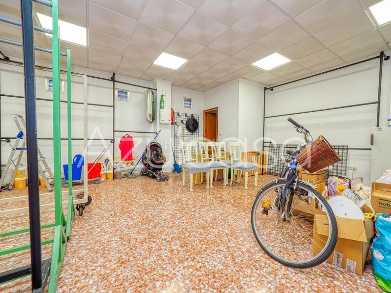 Foto b7c21832-26f0-4ccc-a97a-ac985734bfba. Geschäftsraum in Campoamor Alicante