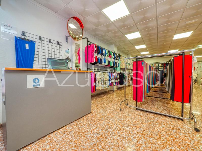 Foto b93e9239-3420-40b6-8448-2aa5c62b7acf. Geschäftsraum in Campoamor Alicante