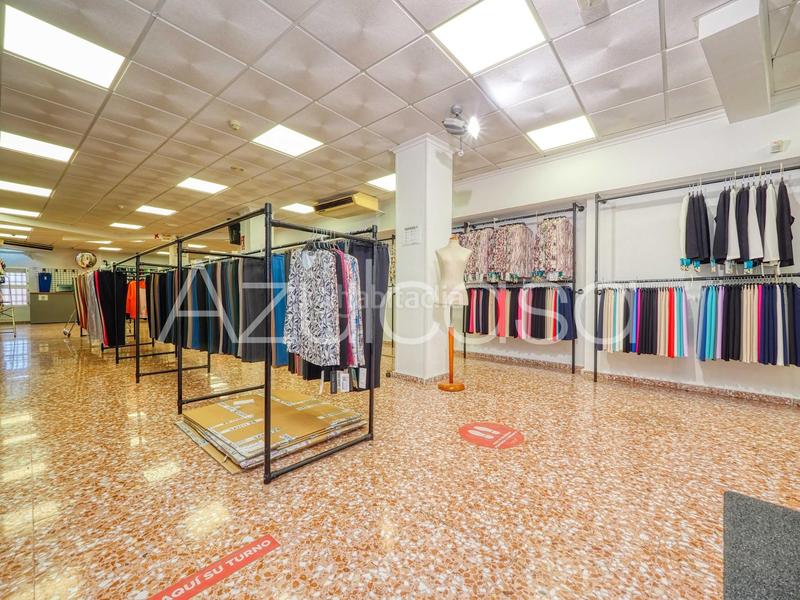 Foto bdfbcb73-f5fd-45af-be4e-8196d3ff54cc. Geschäftsraum in Campoamor Alicante