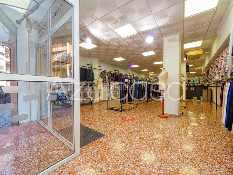 Foto ca86316f-1701-4650-994f-860c0facdc73. Geschäftsraum in Campoamor Alicante