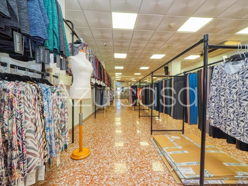 Foto cdbac797-fc18-42c6-a9f6-16ca69935ee2. Geschäftsraum in Campoamor Alicante