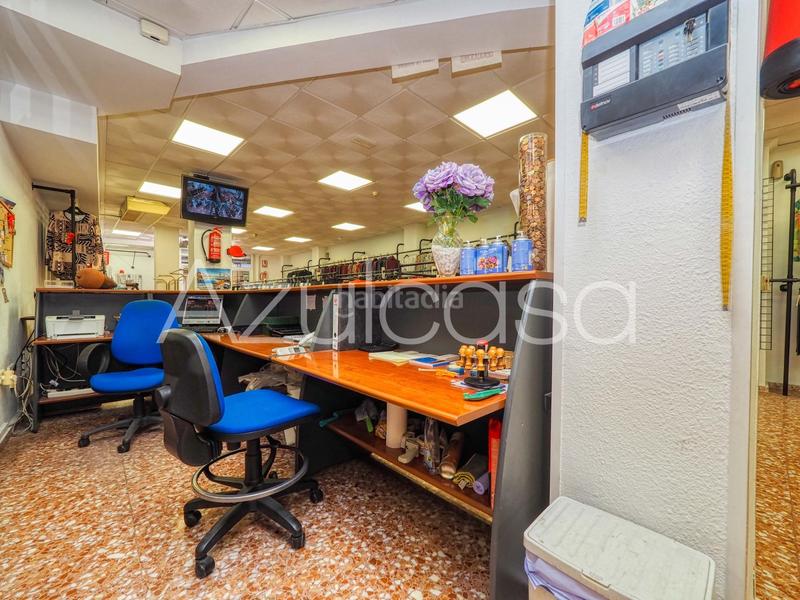 Foto e2ad641e-f9a5-454b-aac7-4c00837bee62. Geschäftsraum in Campoamor Alicante