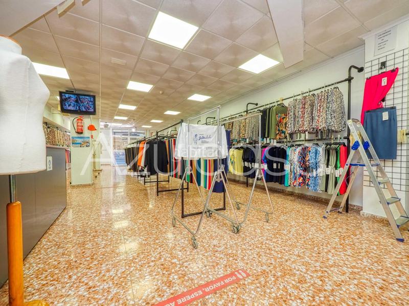 Foto f2822a89-36ce-4ef7-8ae8-8933a15a2845. Geschäftsraum in Campoamor Alicante