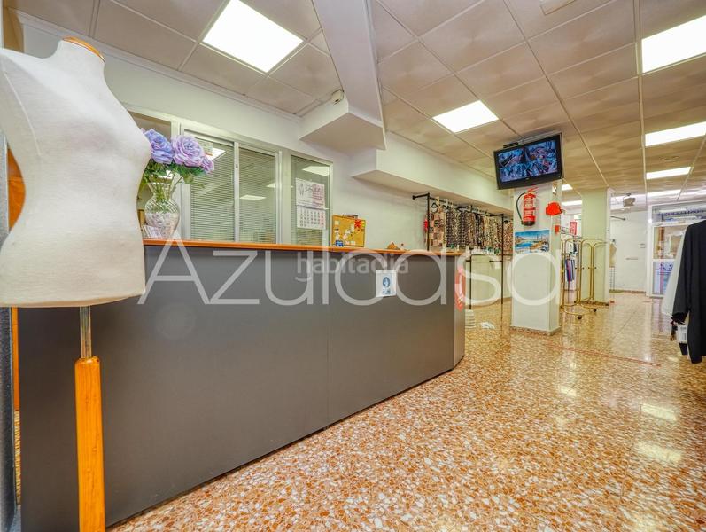 Foto f2fc7fab-af5f-488f-a406-306ed7275b1a. Geschäftsraum in Campoamor Alicante