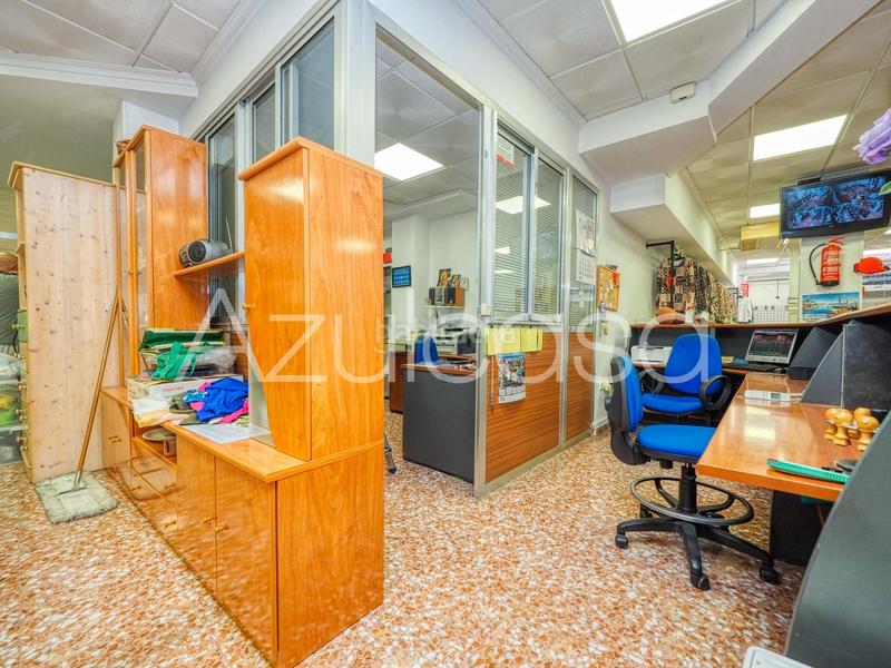 Foto f37c490b-8904-4518-8e98-8d364dc0829f. Geschäftsraum in Campoamor Alicante