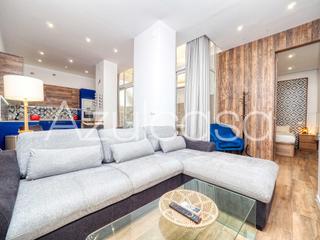 Appartement  Calle del capitán rueda. Estupenda oportunidad. 2 viviendas en 1 en zona campoamor