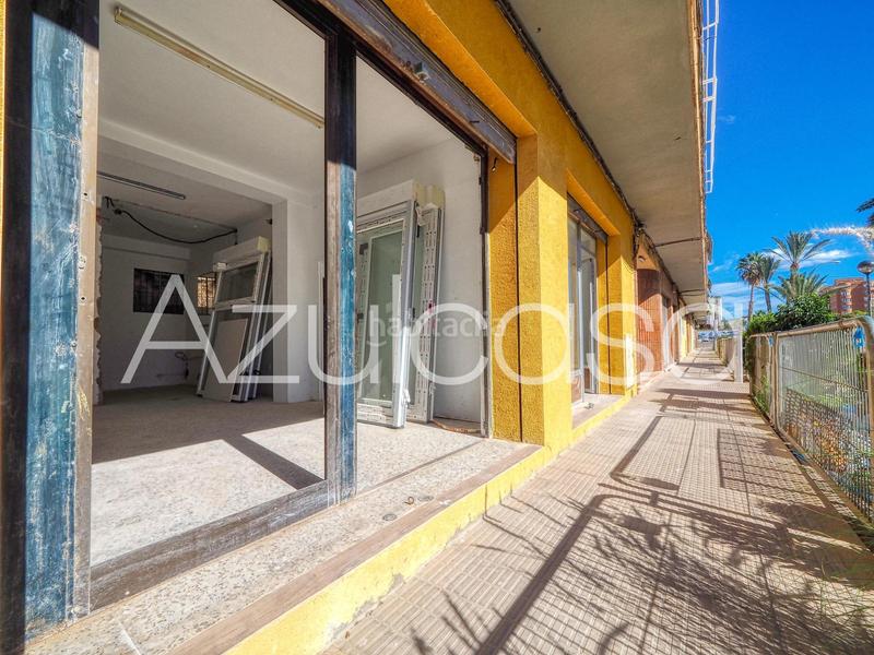 Foto b80e1a71-6715-4df7-9b4d-59472e01fb69. Local comercial a Tómbola Alicante