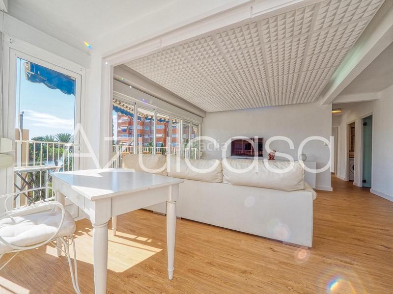 Foto a82c7195-7276-41f6-81b6-0e2c0b923659. Pis amb aparcament a Playa Muchavista Campello (el)