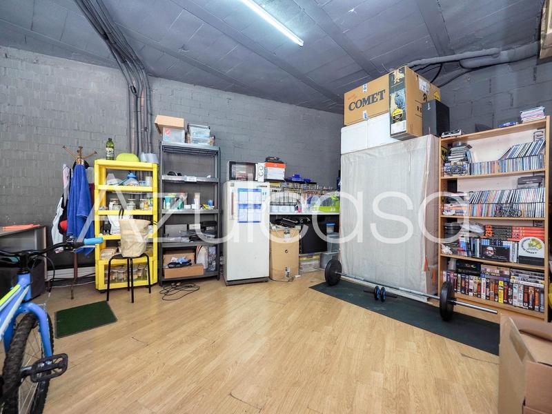 Foto 1912788b-1253-4227-aa3c-2c78d4db96a1. Business premise in Paus - Polígono San Blas Alicante