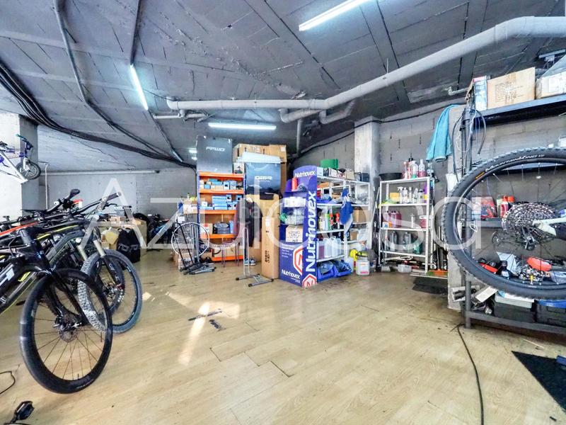 Foto 1ba8a5ac-6bc9-4dfc-97d6-8c253ccdc0e9. Business premise in Paus - Polígono San Blas Alicante