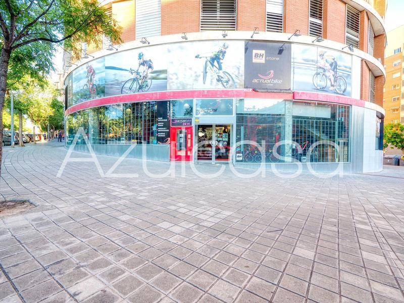 Foto 2a0c7b38-88e3-44b5-96a7-198c61881cbd. Business premise in Paus - Polígono San Blas Alicante