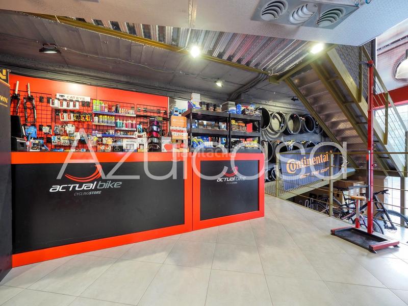 Foto 34758d9b-789b-4220-9372-8633969a6cf8. Business premise in Paus - Polígono San Blas Alicante