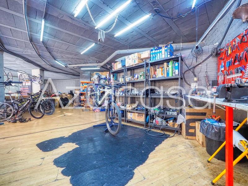 Foto 6f586cec-4513-489e-8046-64d06d344194. Business premise in Paus - Polígono San Blas Alicante