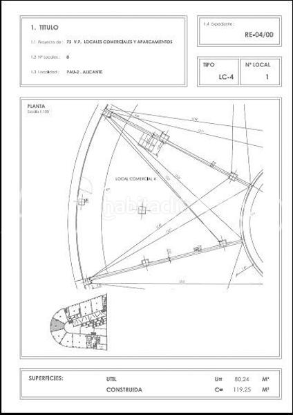 Foto 738a9c8b-b40c-4ecf-bf0e-b5c04d4096b8. Business premise in Paus - Polígono San Blas Alicante