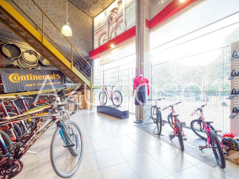 Foto b07e0e40-a446-4929-82f1-3f3832a1cad3. Business premise in Paus - Polígono San Blas Alicante