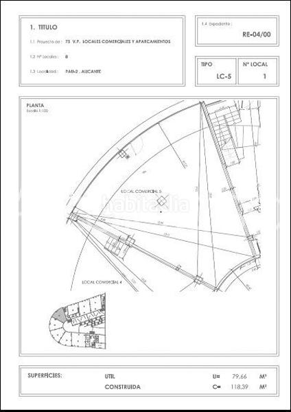 Foto c7c23bb7-00a2-4cf5-b97e-10adbe9f96e8. Business premise in Paus - Polígono San Blas Alicante