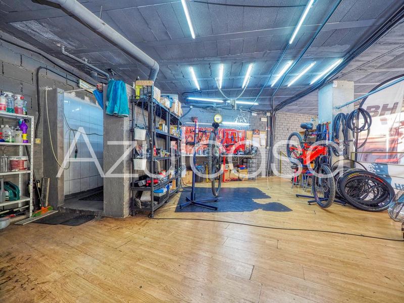 Foto e2af5130-29c6-4d87-9431-9e2920f2cf0b. Business premise in Paus - Polígono San Blas Alicante