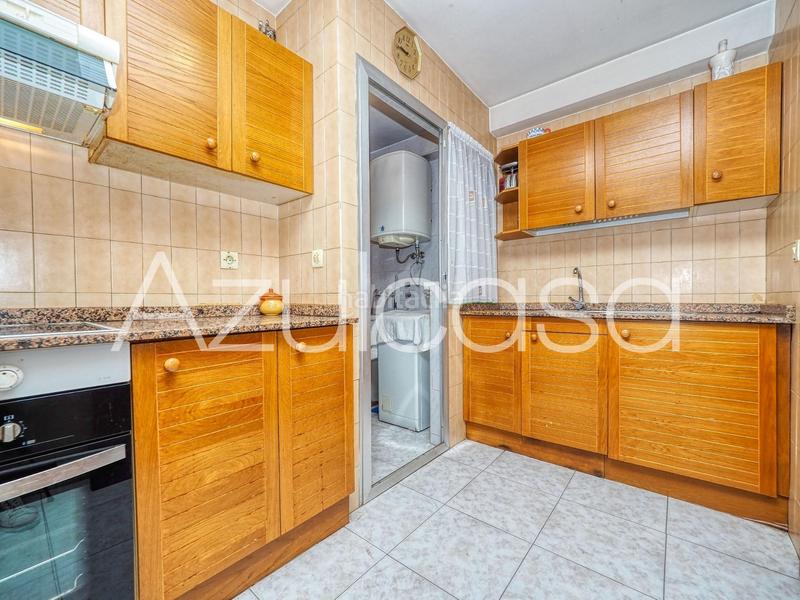 Foto 1940a148-ce0e-487d-9d0e-4ec6306e634c. Pis amb aparcament a Pla de Bon Repós Alicante