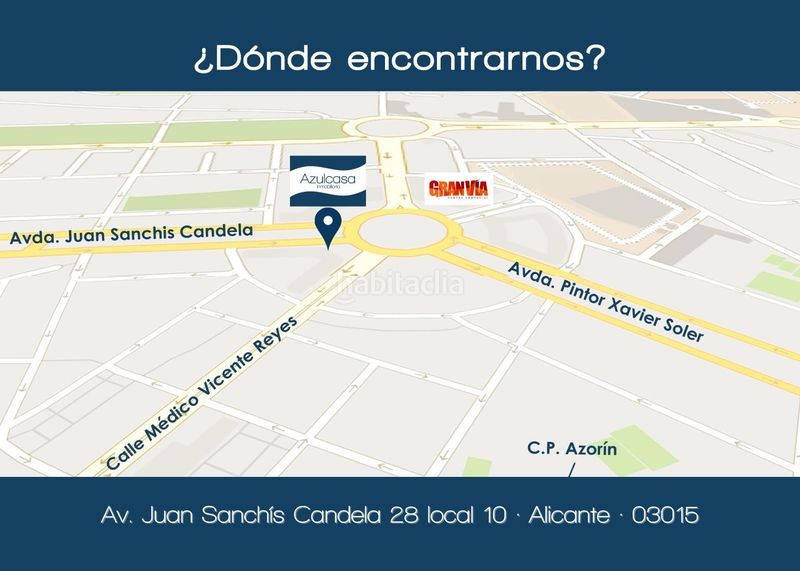 Foto ab733dc7-49d3-464b-b882-65db51d85248. Pis amb aparcament a Pla de Bon Repós Alicante