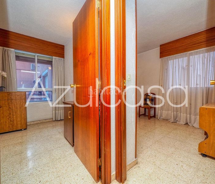 Foto ea10c29a-1a82-4871-96c1-798b3c51b640. Pis amb aparcament a Pla de Bon Repós Alicante