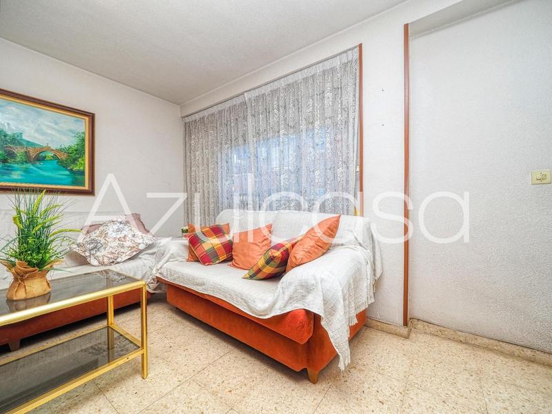 Foto ec719d78-3bfd-4b31-899a-335de9b4d536. Pis amb aparcament a Pla de Bon Repós Alicante