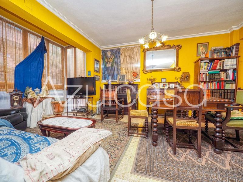 Foto b0fff5bb-a99d-4395-9bcb-42c434024e61. Appartamento in Ensanche-Diputación Alicante